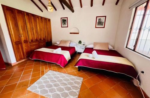 Villa de Leyva Hotel | El Oasis de la villa