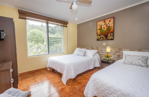Boquete Hotel | El Oasis Hotel y Restaurante