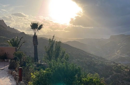Turre Casa | El Oasis - luxury 2 bedroom holiday home in beautiful Sierra Cabrera