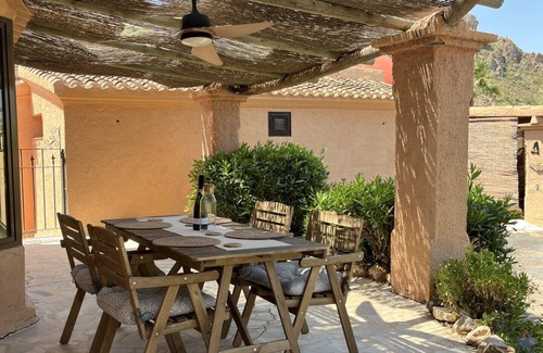 Turre Casa | El Oasis - luxury 2 bedroom holiday home in beautiful Sierra Cabrera