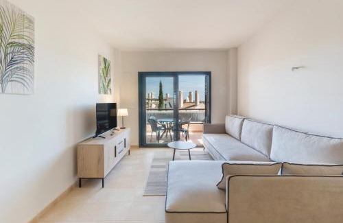 Fuente Álamo de Murcia Apartamento | El Oasis Martinica 4 2 B
