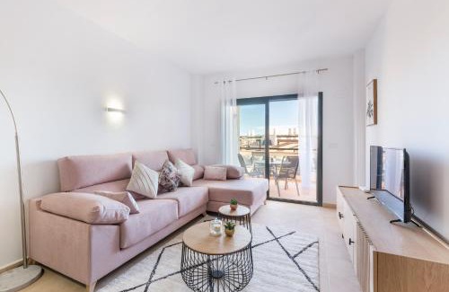 Fuente Álamo de Murcia Apartamento | El Oasis Martinica 4 2 A