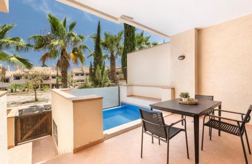 Fuente Álamo de Murcia Apartamento | El Oasis Plaza Madagascar 9 Bajo B