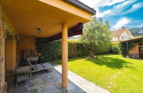 Ribadesella Casa | El Olivo - Hermoso chalet en Ribadesella