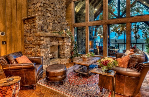 Morganton Cabina | El Oso Cabin by Escape to Blue Ridge