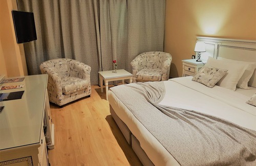 Tangier Hotel | Hotel El Oumnia Puerto & Spa