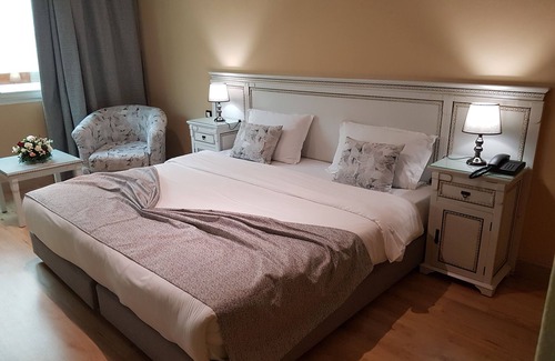 Tangier Hotel | Hotel El Oumnia Puerto & Spa