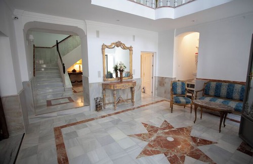 Cuevas Del Almanzora Hotel | El Palacete de Cuevas