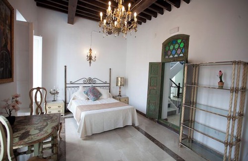 Cuevas Del Almanzora Hotel | El Palacete de Cuevas