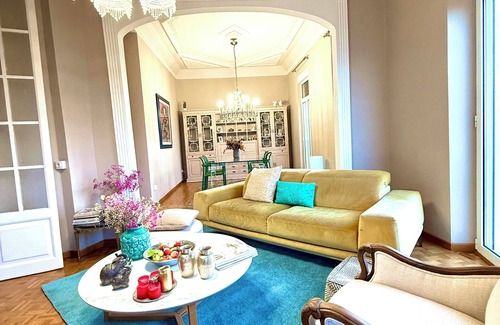 Ruzafa Apartamento | El Palacete Gran Via