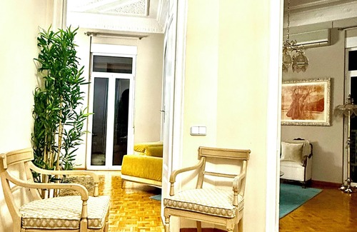 Ruzafa Apartamento | El Palacete Gran Via
