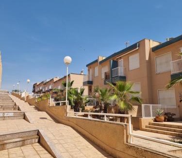 Torrevieja Casa | El Palacete Los Leandros