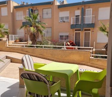 Torrevieja Casa | El Palacete Los Leandros