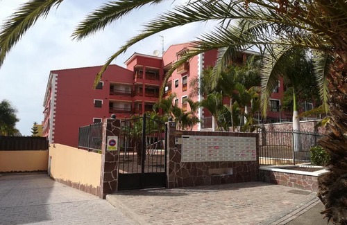 Palm-Mar Apartamento | El Palm-Mar Arona Mi Jardin