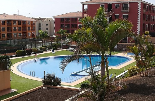 Palm-Mar Apartamento | El Palm-Mar Arona Mi Jardin