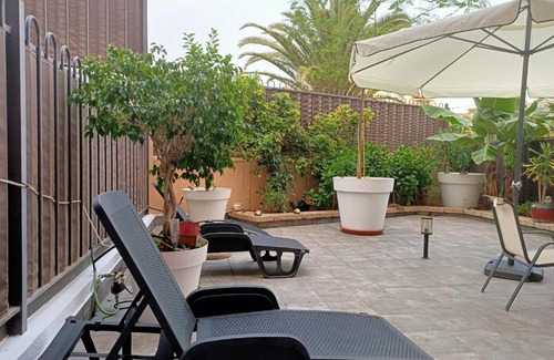 Palm-Mar Apartamento | El Palm-Mar Arona Mi Jardin