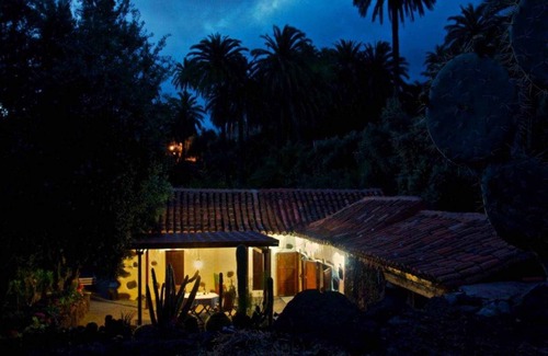 Santa Lucia Casa | Casa Rural El Palmeral del Valle