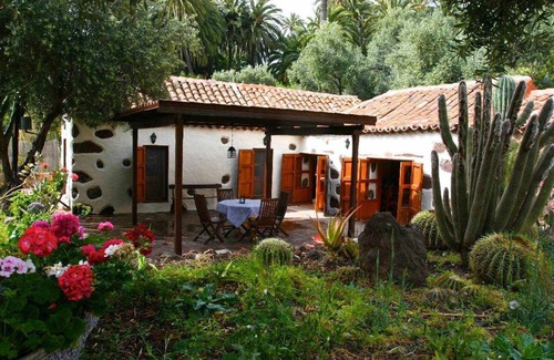 Santa Lucia Casa | Casa Rural El Palmeral del Valle