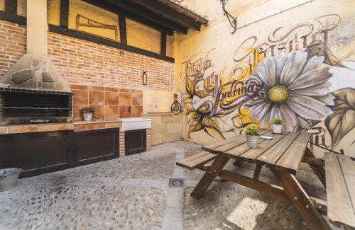 Lerma Casa | El Palomar De La Cuesta