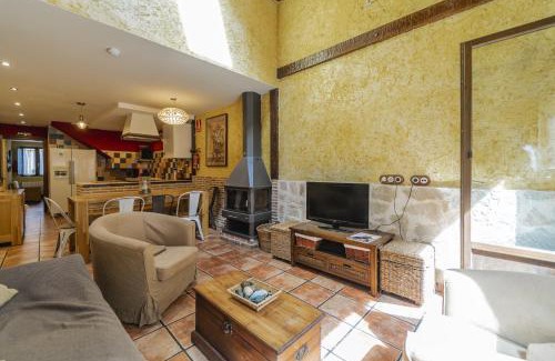 Lerma Casa | El Palomar De La Cuesta