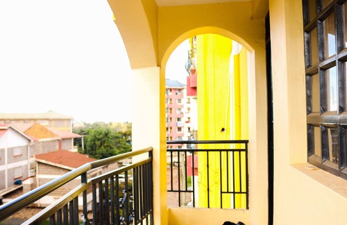 Kasarani Apartamento | EL PARAISO