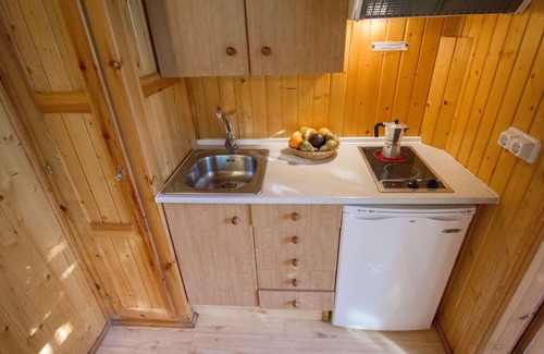 Candeleda Cabaña | Casita de madera en Candeleda (Sierra de Gredos) con wifi gratis ideal parejas