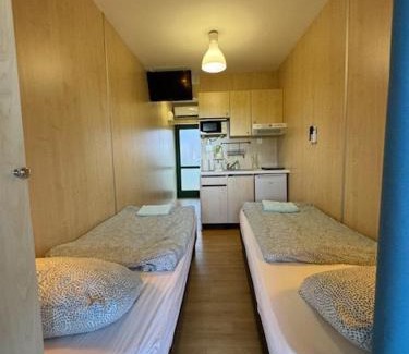 Sturovo Apartamento | EL PASO ubytovanie chata J9 - J13 v areáli kúpaliska