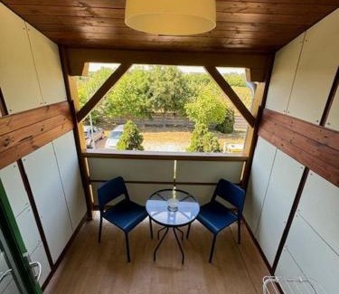 Sturovo Apartamento | EL PASO ubytovanie chata J9 - J13 v areáli kúpaliska