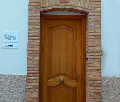 Vilafames Apartamento | El Passeig