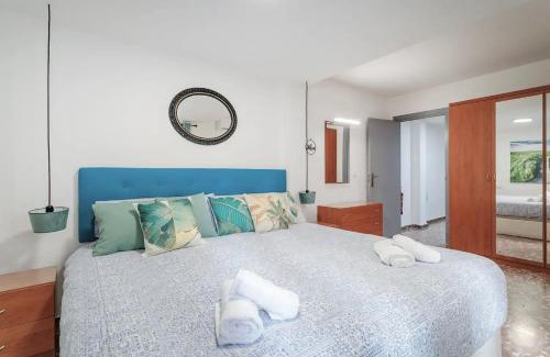 Campoamor Apartamento | El patio de Amparo, 120m2, Plaza de Toros a 700m