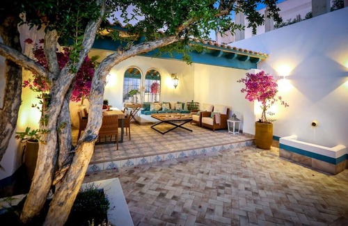 Ayamonte Apartamento | El Patio de Cristóbal Colón