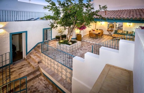 Ayamonte Apartamento | El Patio de Cristóbal Colón