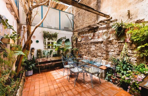 la Vila de Gracia Apartamento | El Patio de Gracia