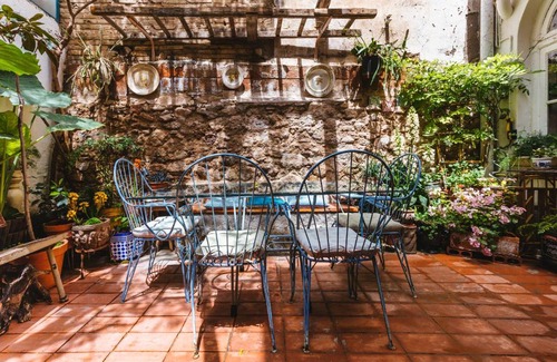 la Vila de Gracia Apartamento | El Patio de Gracia