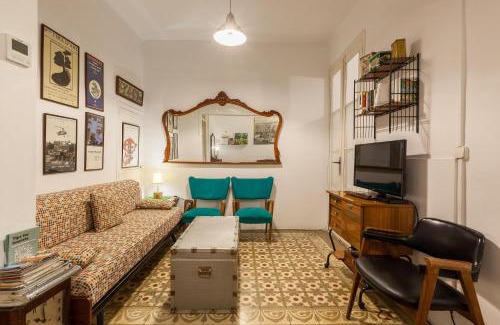 la Vila de Gracia Apartamento | El Patio de Gracia