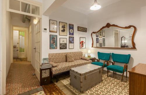 la Vila de Gracia Apartamento | El Patio de Gracia