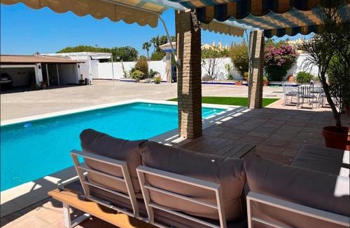 Aznalcazar Apartamento | El Patio de las Minas