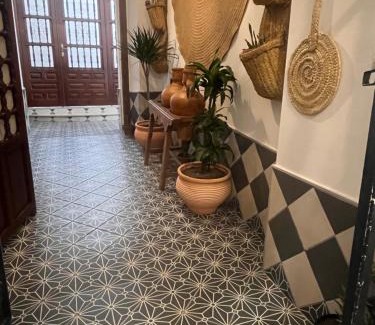 Bornos Apartamento | El Patio de María