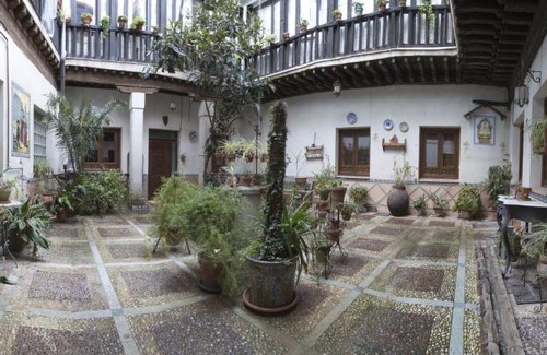 Centro de Toledo Apartamento | El Patio de Mi Casa