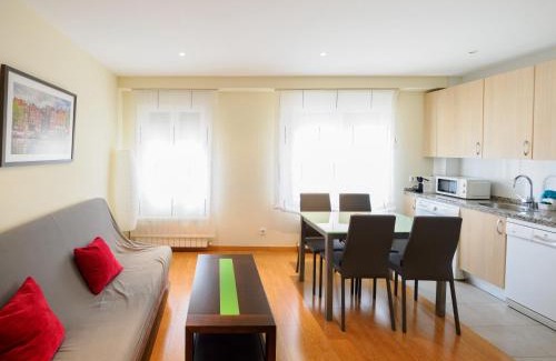 Zamora Apartamento | El Patio de Miren