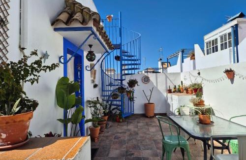 Sanlúcar de Barrameda Apartamento | El Patio Grande