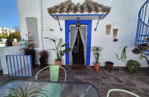 Sanlúcar de Barrameda Apartamento | El Patio Grande