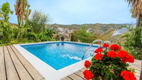 Rincón de la Victoria Casa | El Pencal Azul Rincón de la Victoria by Ruralidays