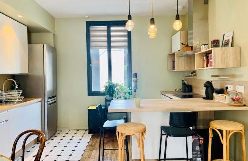 Les Champs Manceaux Casa | EL PEPITA, Sublime maison de ville, Rennes