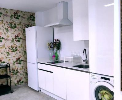 Perchel Sur Apartamento | El Perchel Malaga Centro
