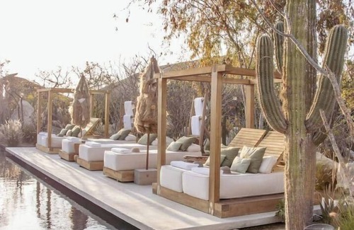 El Pescadero Casa | El Perdido Hotel