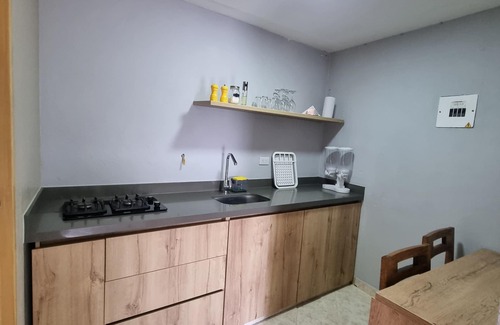 Guatape Apartamento | El Pescador
