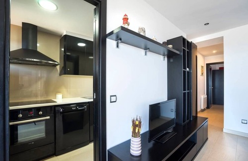 Palamos Apartamento | El Petit Balcó de Palamós (+ Parking)