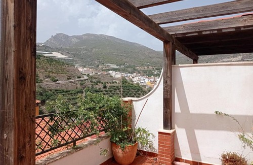 Itrabo Apartamento | El Picacho de Ítrabo Ático