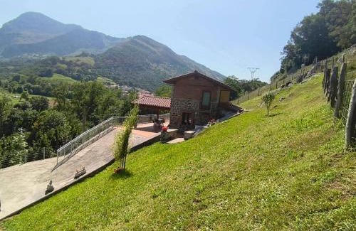 Arredondo Apartamento | EL PICO Casa en plena naturaleza con vistas espectaculares